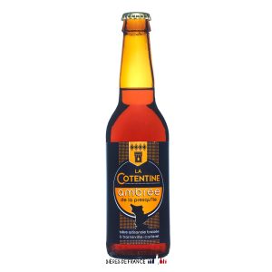 La Cotentine ambrée