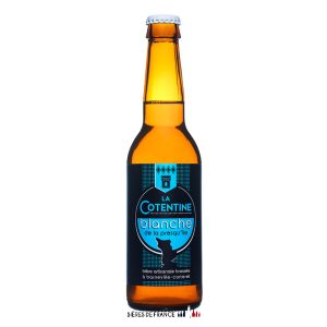 La Cotentine blanche