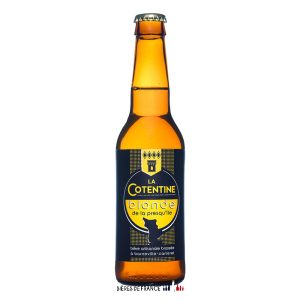 La Cotentine blonde