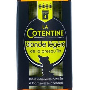 La Cotentine blonde légère
