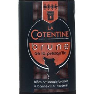 La Cotentine brune