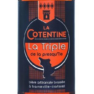 La Cotentine triple