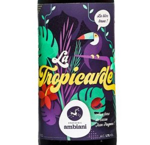 La Tropicarde Brune